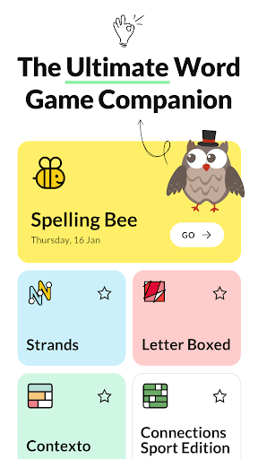 Wordfinder by WordTips screenshot 5 - screenshot