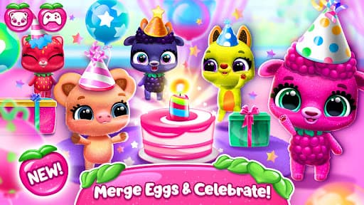Fruitsies - Pet Friends screenshot 31 - screenshot