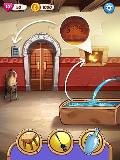 Escape Time Logic Puzzle Games screenshot 16 - screenshot