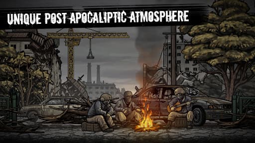 Nuclear Day Survival screenshot 3 - screenshot