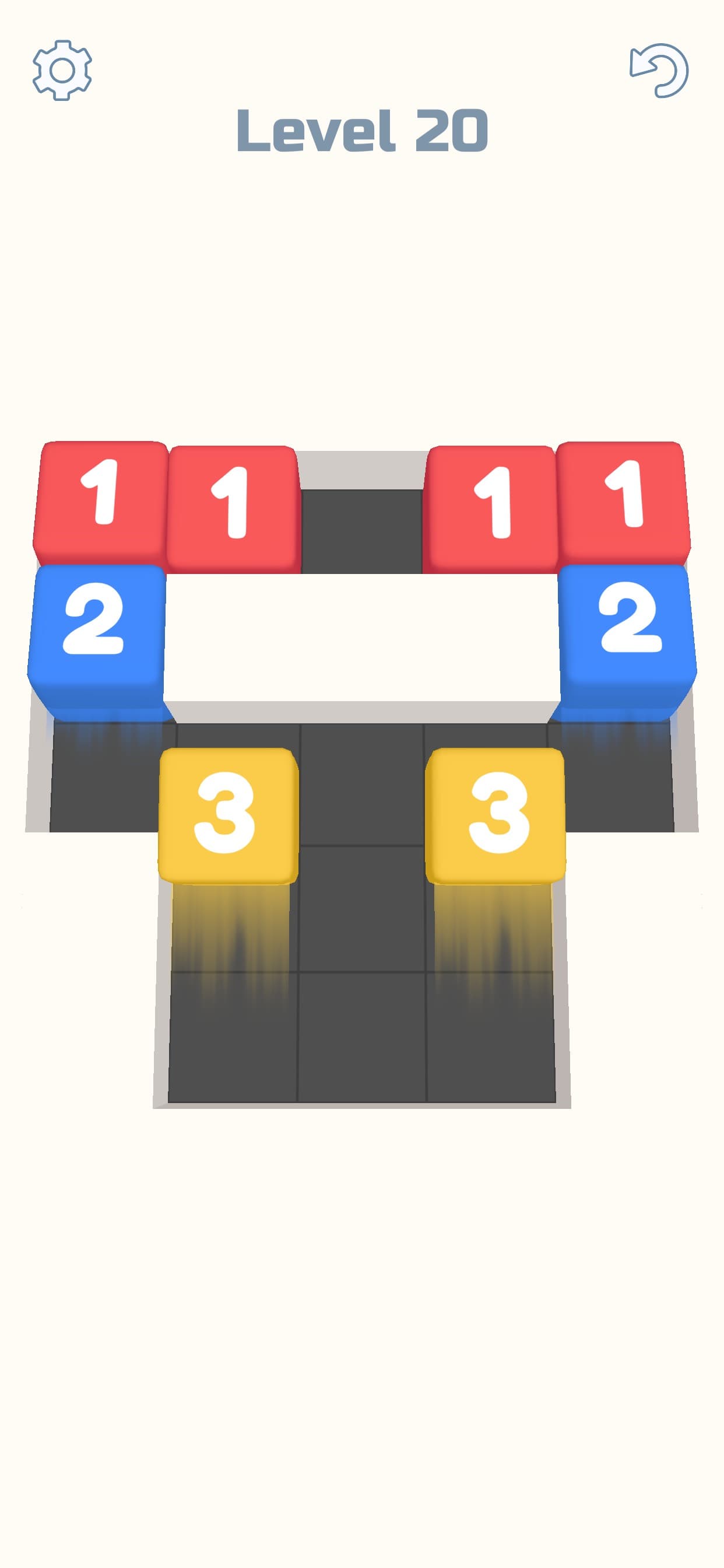 Cubes Control screenshot 4 - screenshot
