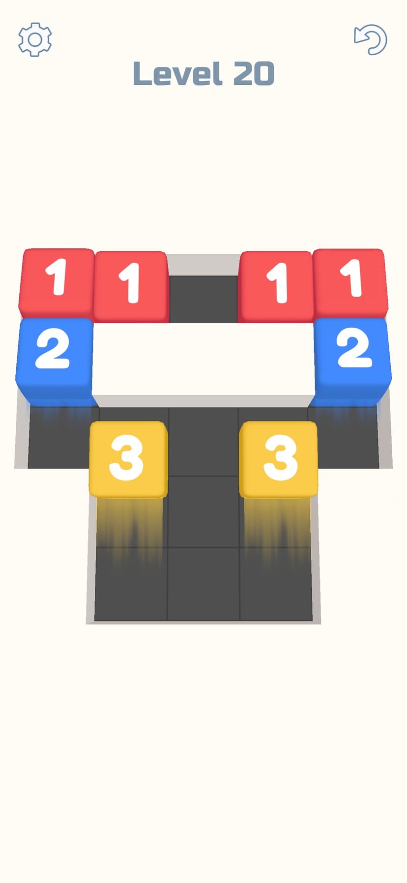 Cubes Control screenshot 4 - screenshot