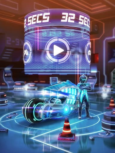 32SECS: Neon City Rider screenshot 21 - screenshot