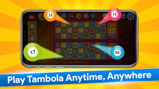 Octro Tambola: Play Bingo game screenshot 6 - screenshot
