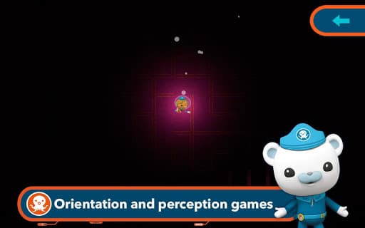 Octonauts and the Whale Shark screenshot 12 - screenshot
