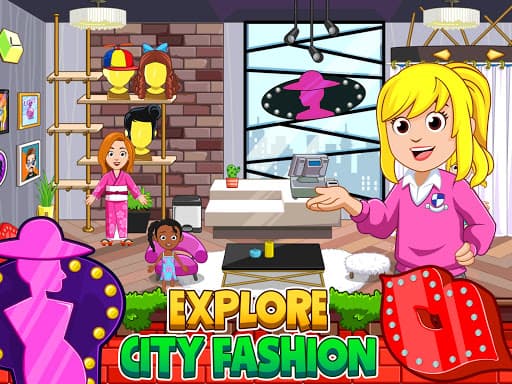 My City: Apartment Dollhouse screenshot 12 - screenshot
