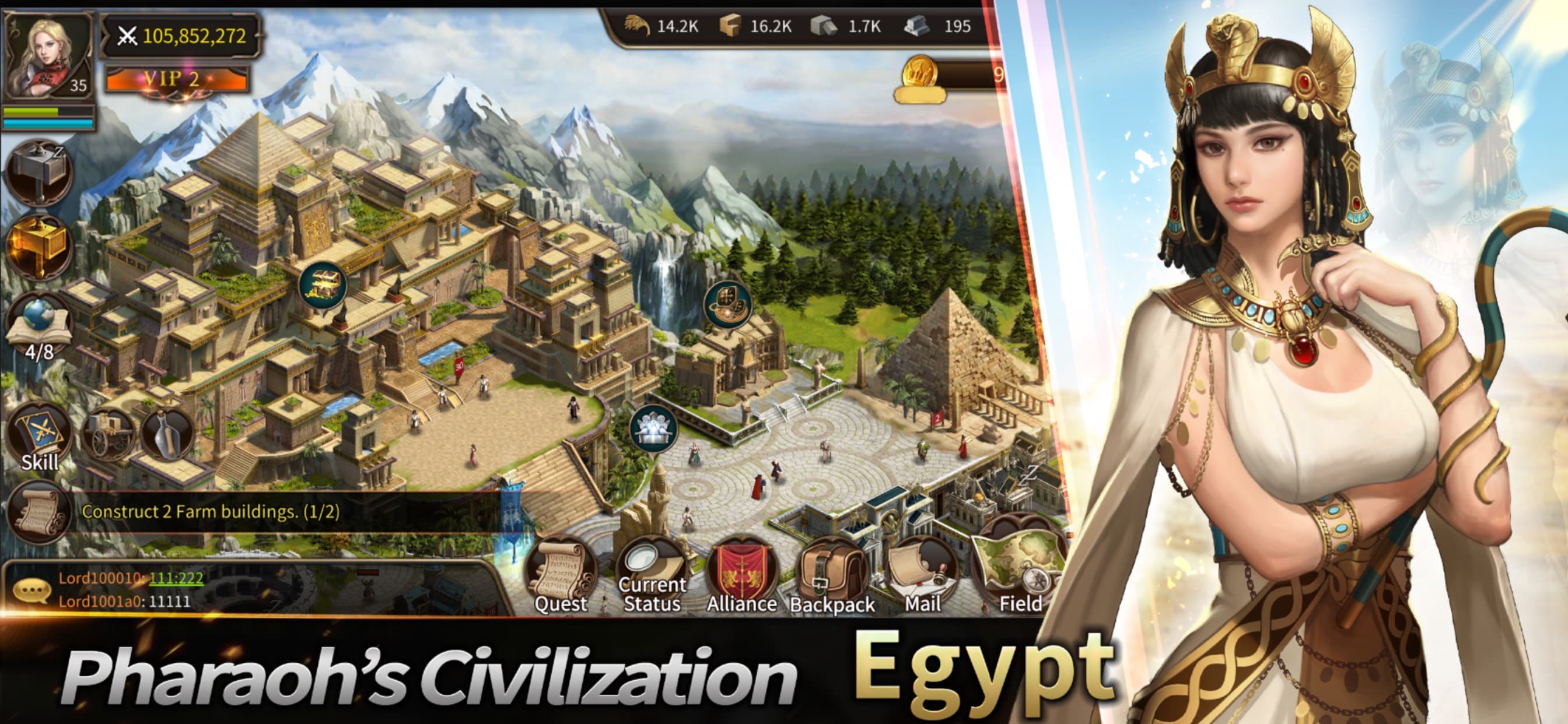 Reign of Empires: War Conquest screenshot 2 - screenshot