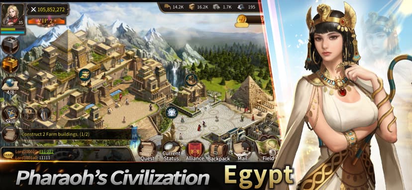 Reign of Empires: War Conquest screenshot 2 - screenshot