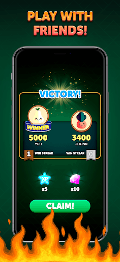 Hot Rolls Dice Strategy Game screenshot 2 - screenshot