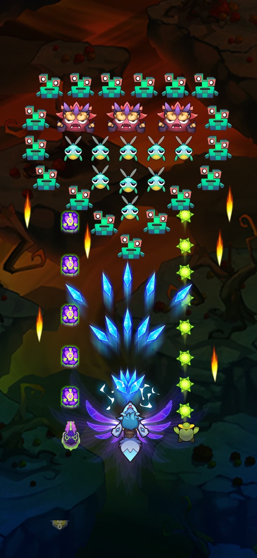 Space Shooter - Sky Champ screenshot 7 - screenshot