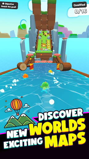 Rumble Rush: Runner Game screenshot 10 - screenshot