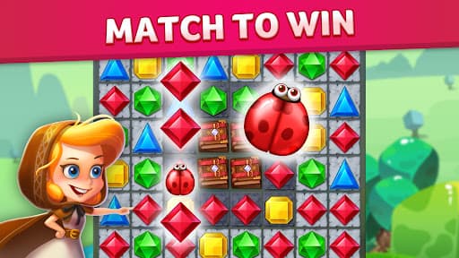 Jewel Match King screenshot 22 - screenshot
