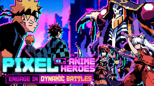 Pixel Duel screenshot 5 - screenshot