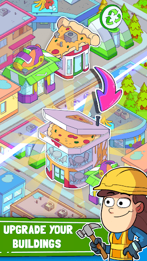 Disaster Town Tycoon screenshot 3 - screenshot