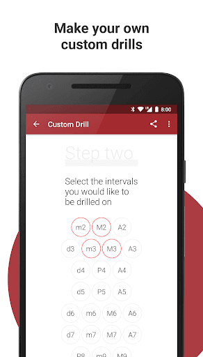 Complete Ear Trainer screenshot 7 - screenshot