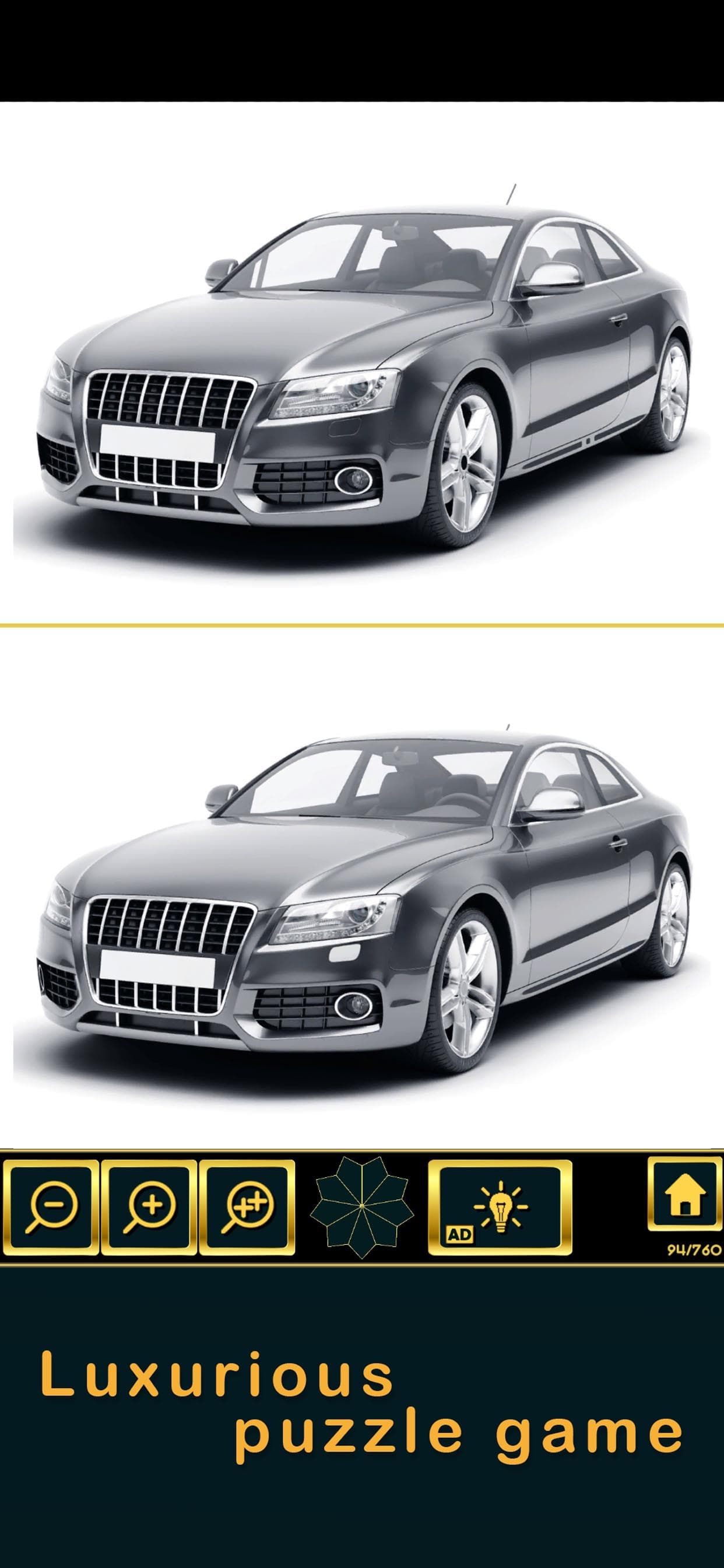 Find The Difference: Luxury screenshot 5 - screenshot