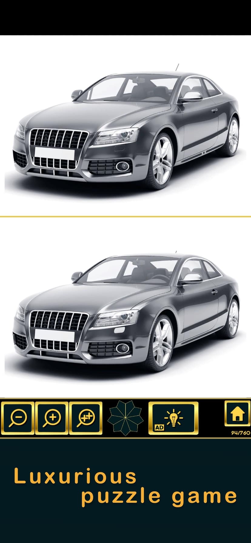 Find The Difference: Luxury screenshot 5 - screenshot