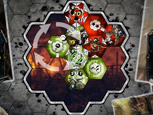 Neuroshima Hex screenshot 9 - screenshot