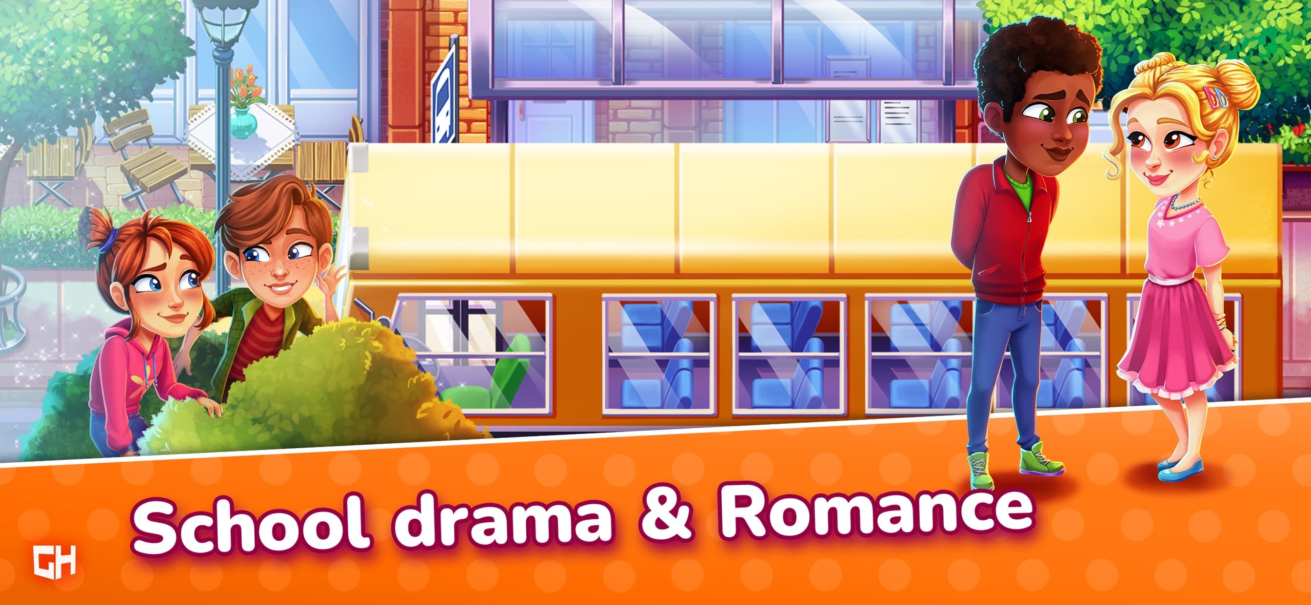 Delicious: Cooking and Romance screenshot 3 - screenshot