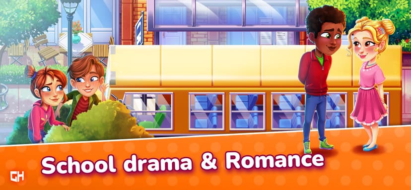 Delicious: Cooking and Romance screenshot 3 - screenshot