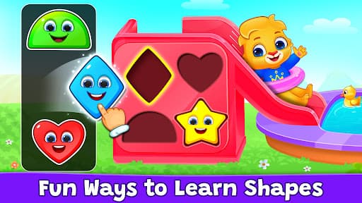 Colors & Shapes: Coloring game screenshot 19 - screenshot