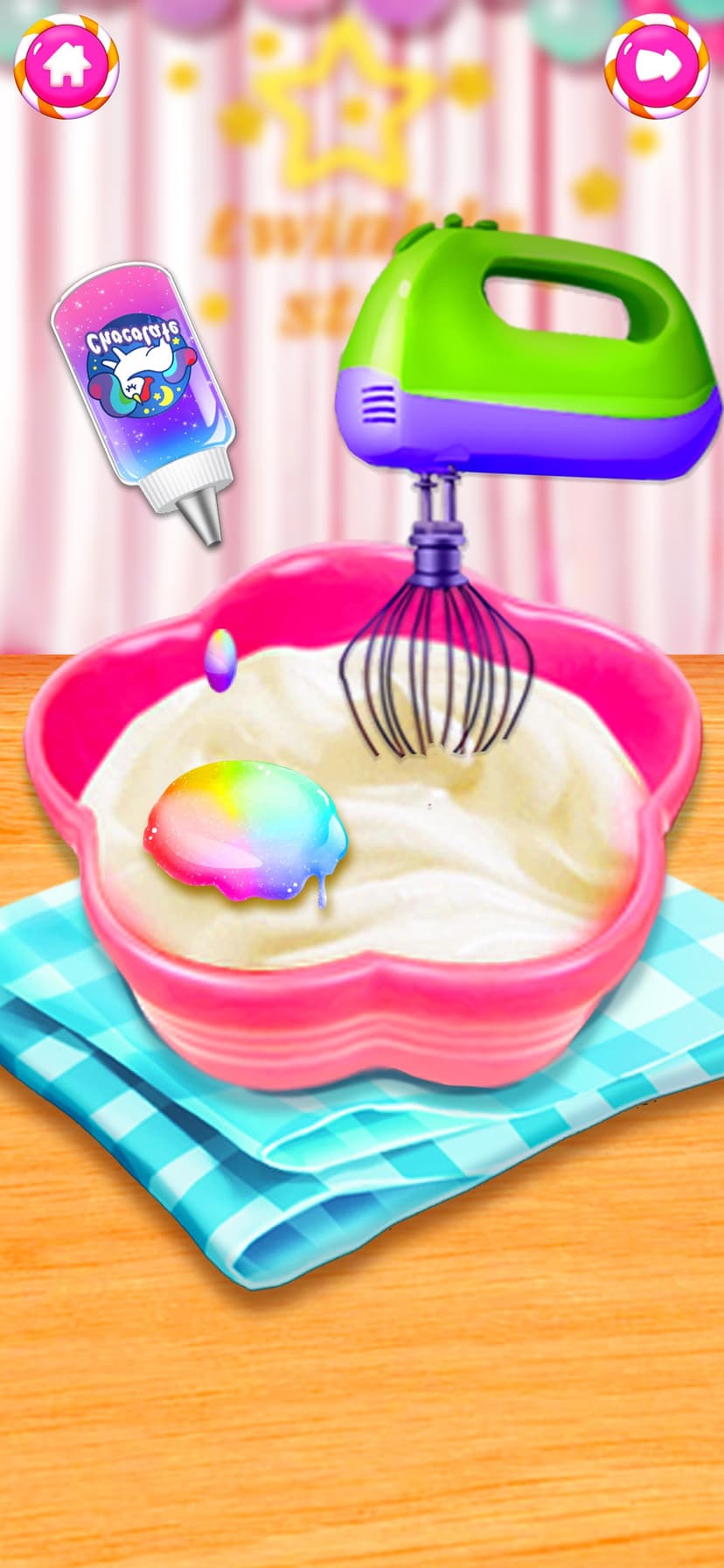 Food Cooking Baking Girl Games screenshot 6 - screenshot