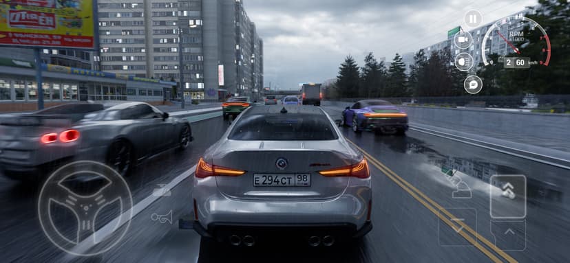 Traffic Racer Russian Village screenshot 2 - screenshot