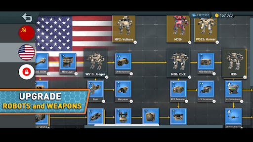 World Of Robots screenshot 3 - screenshot