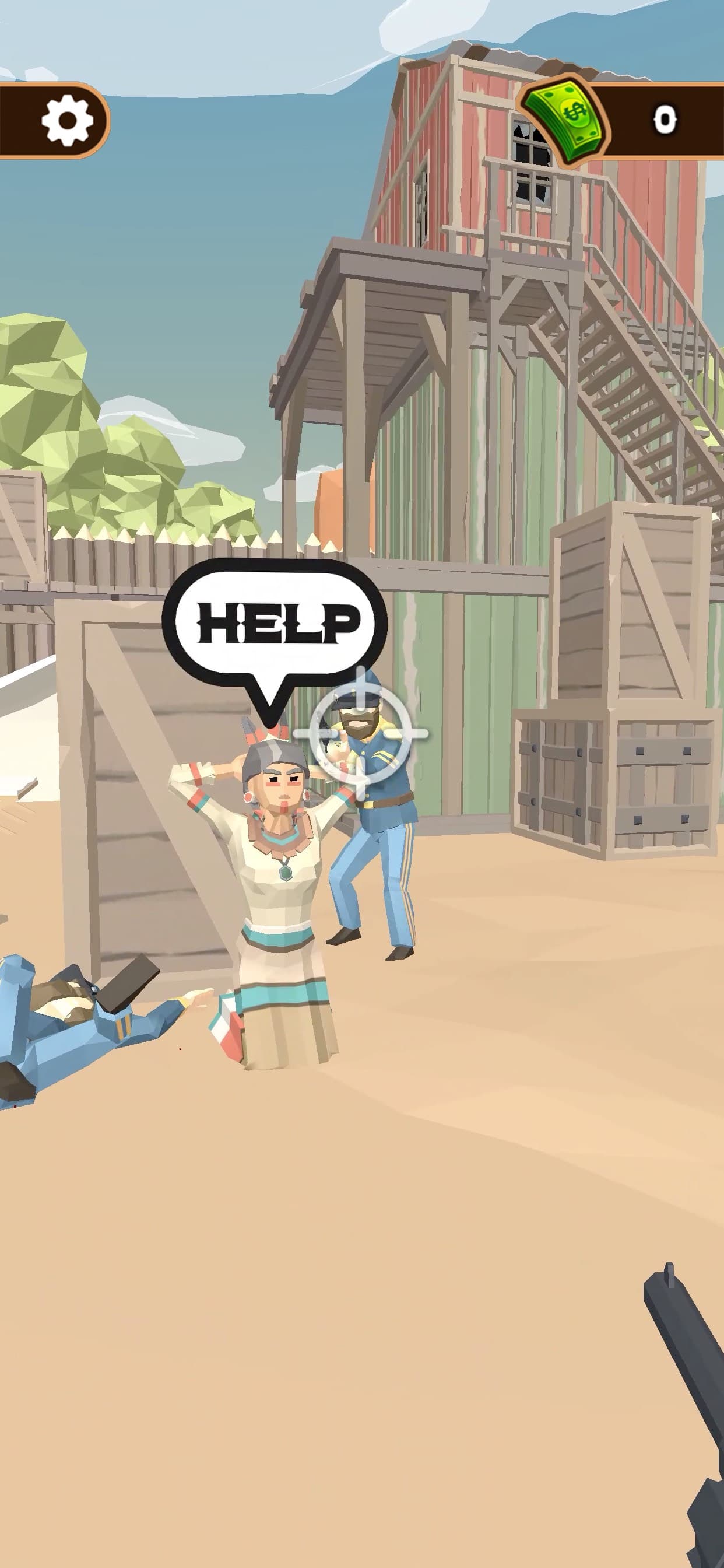 Western Cowboy! screenshot 8 - screenshot