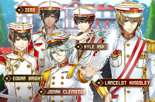 Ikemen Revolution: Otome Game screenshot 13 - screenshot