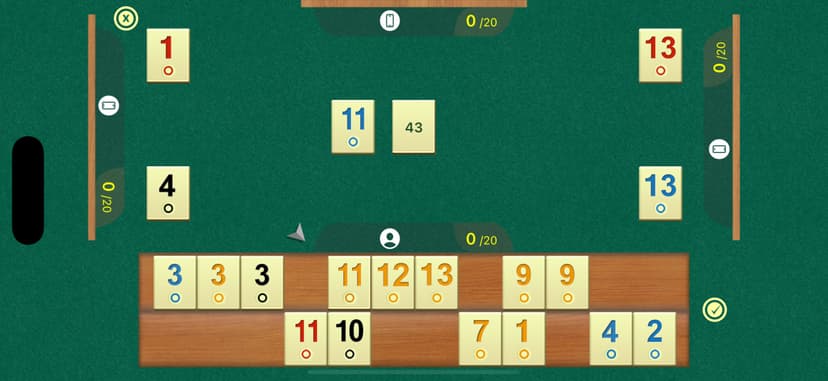 Okey Online screenshot 5 - screenshot