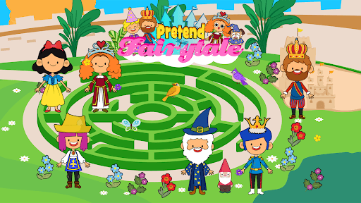 My Pretend Fairytale Land screenshot 6 - screenshot