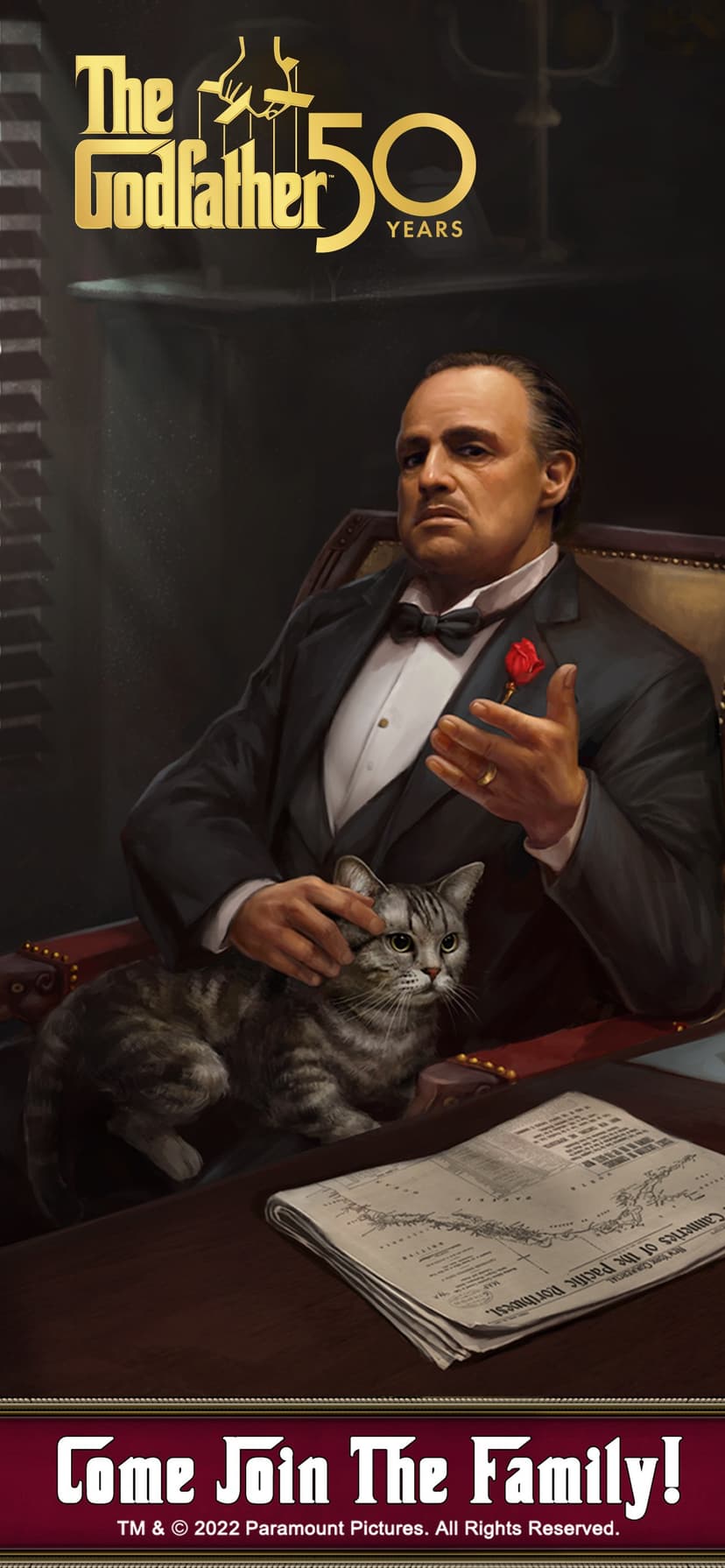 The Godfather Game screenshot 1 - screenshot