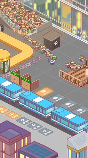 Office Cat: Idle Tycoon Games screenshot 12 - screenshot