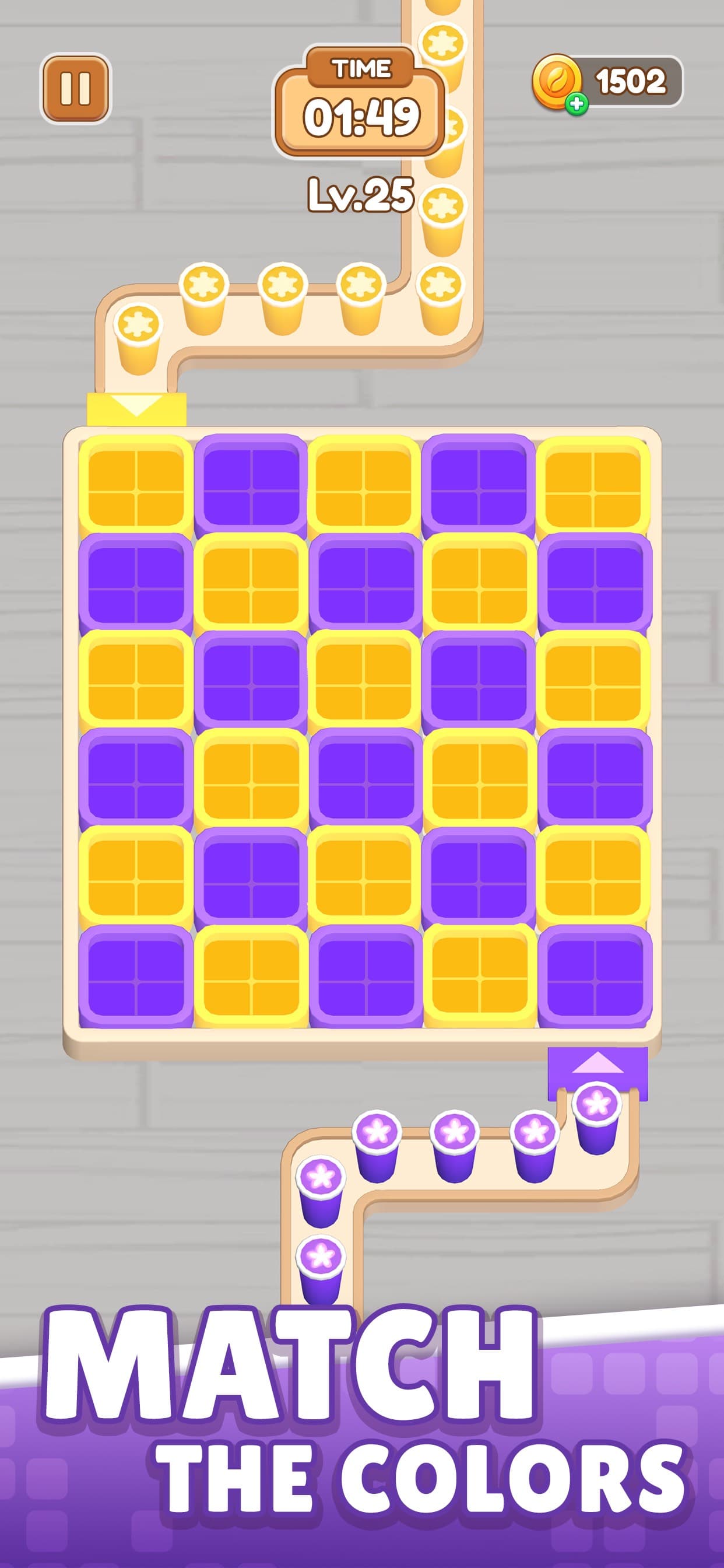 Crazy Coffee Jam screenshot 6 - screenshot