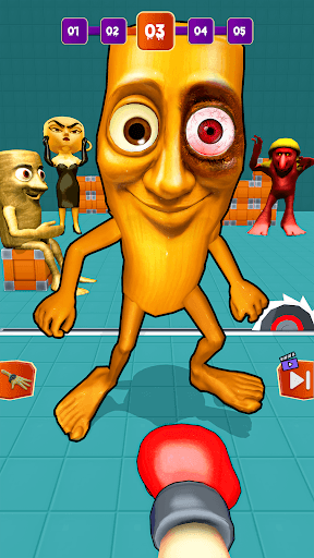 Rapid Punch Hero! screenshot 11 - screenshot