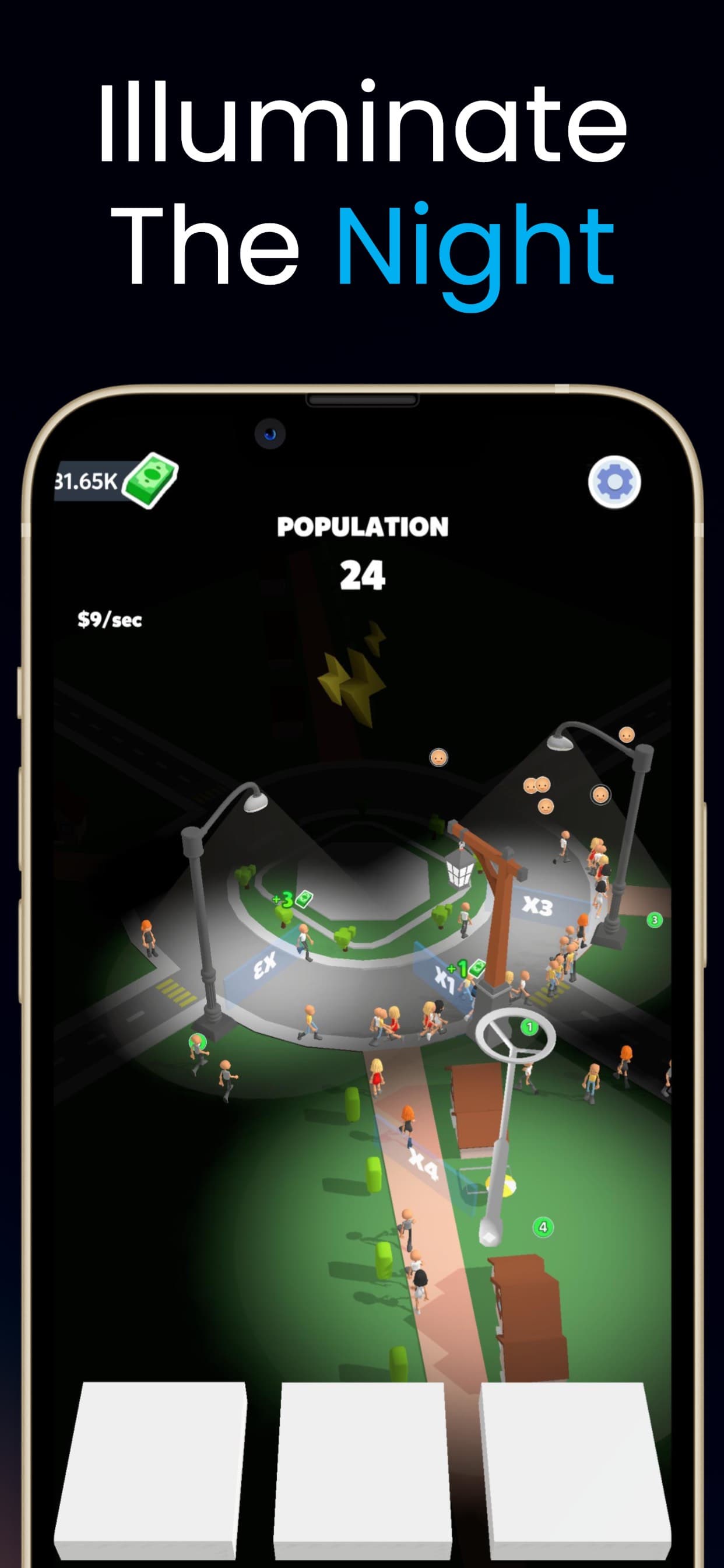 City Lights 3D screenshot 3 - screenshot