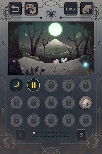 Wolf And Moon : Sudoku screenshot 5 - screenshot