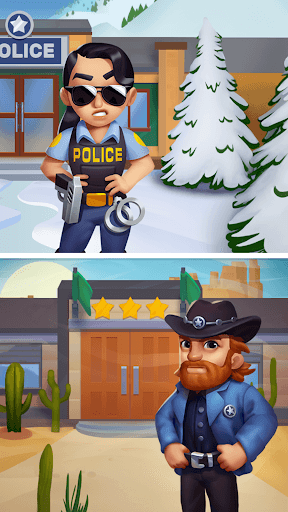 Police Department Tycoon screenshot 19 - screenshot