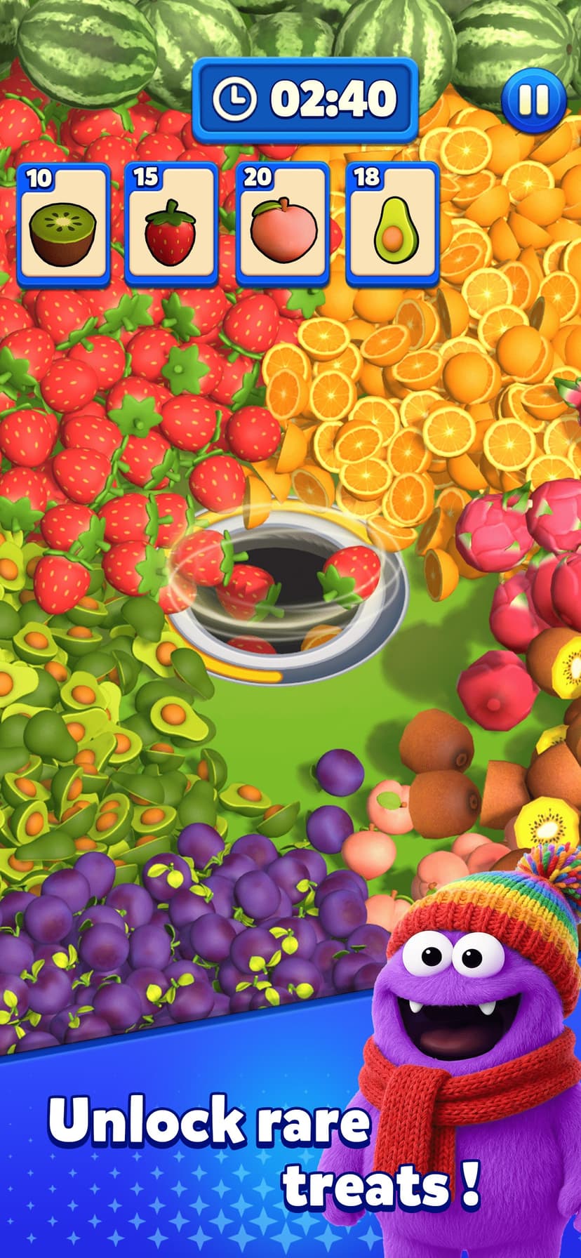 Hole Busters 3D screenshot 4 - screenshot