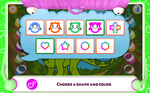 Dino Dot-to-Dot Coloring screenshot 15 - screenshot