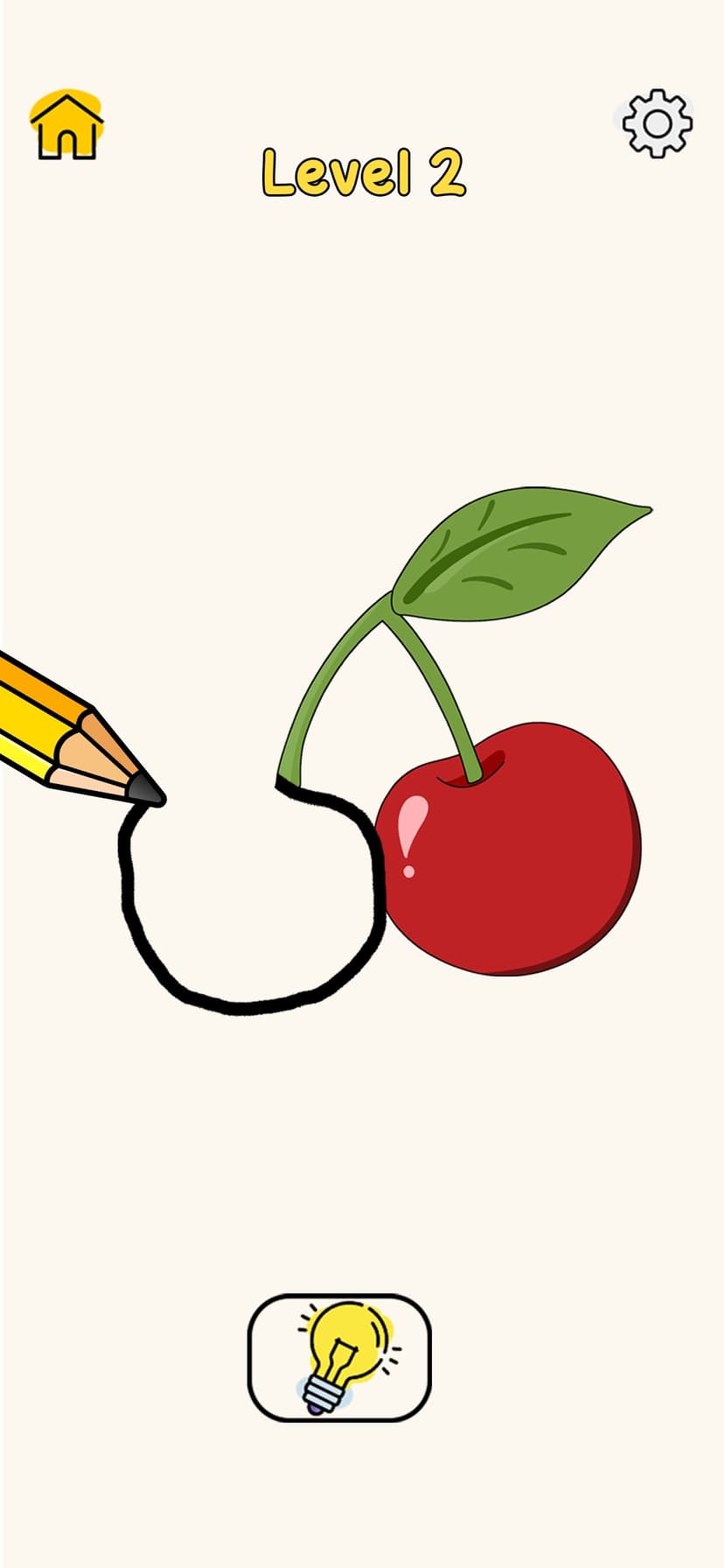 Draw One Puzzle Games screenshot 1 - screenshot