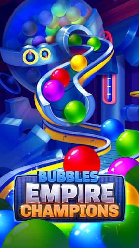 Bubbles Empire Champions screenshot 21 - screenshot