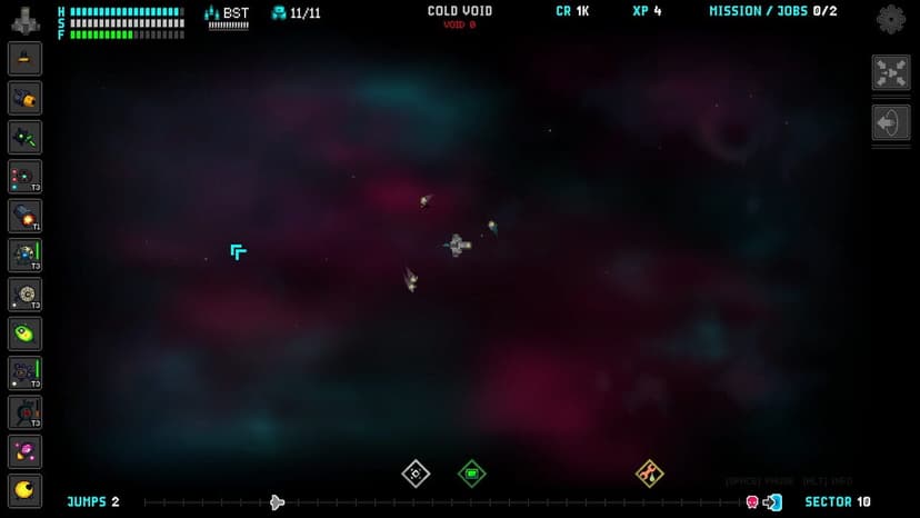 Null - screenshot