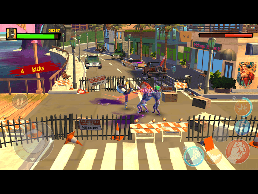 ShaqFu: A Legend Reborn screenshot 20 - screenshot