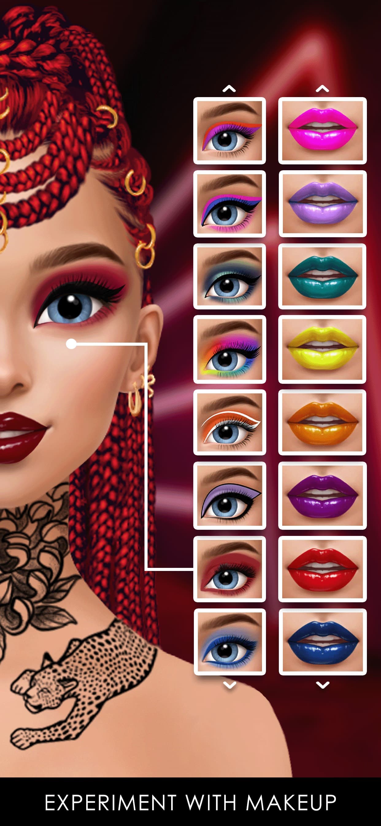 GLAMM’D - Fashion Game screenshot 2 - screenshot