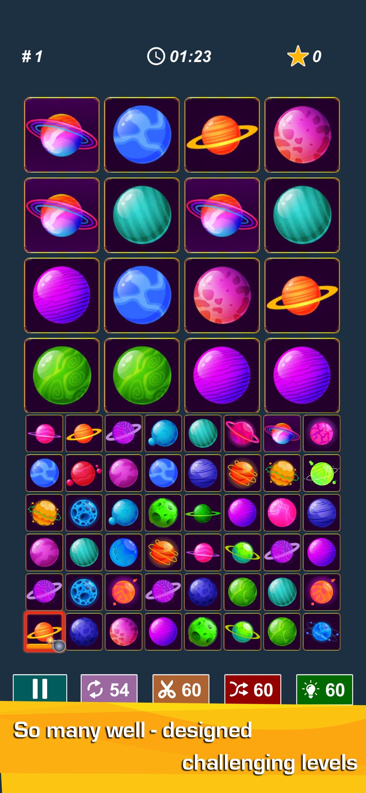 Onet New - Classic Link Puzzle screenshot 4 - screenshot