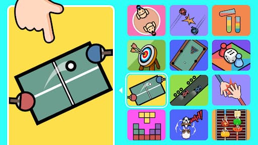 Table Tennis: Ping Pong Hit screenshot 1 - screenshot