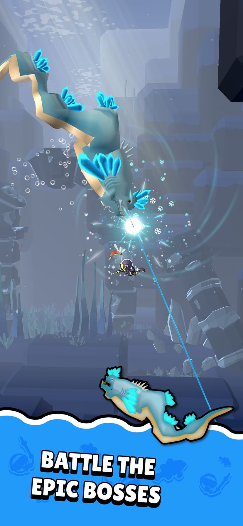 Dive & Fish screenshot 5 - screenshot