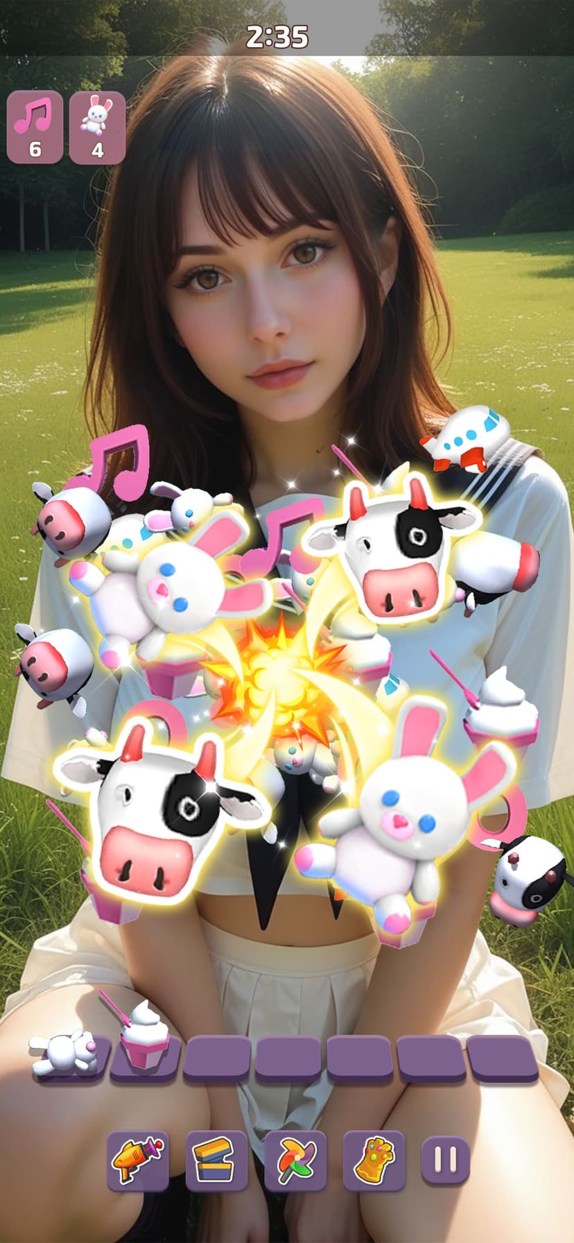 Date Match 3D - Triple Game screenshot 4 - screenshot